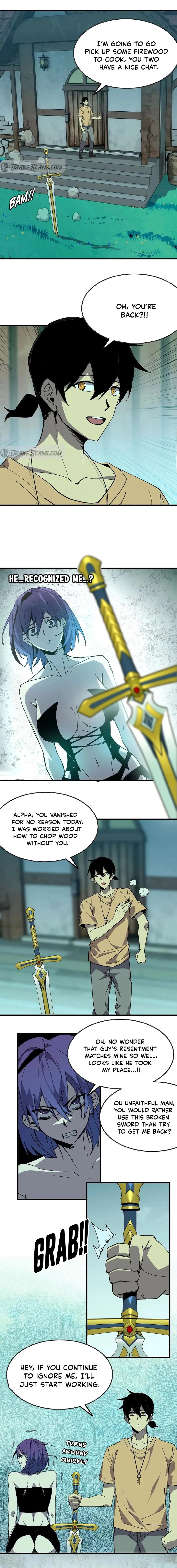 Hero X Demon Queen Chapter 69 Online - página 6