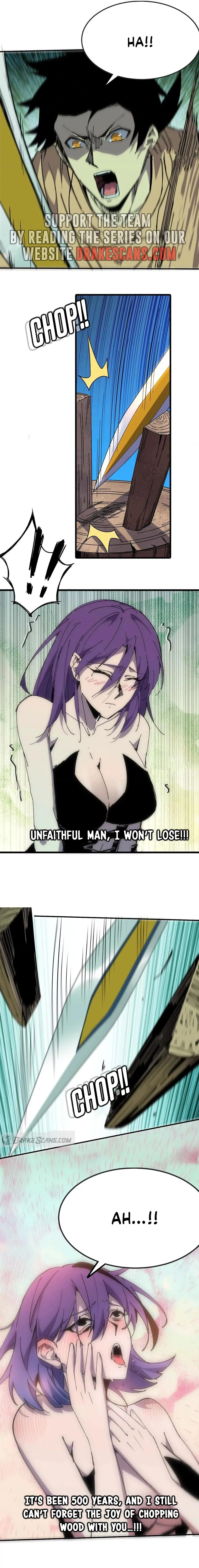 Hero X Demon Queen Chapter 69 Online - página 8