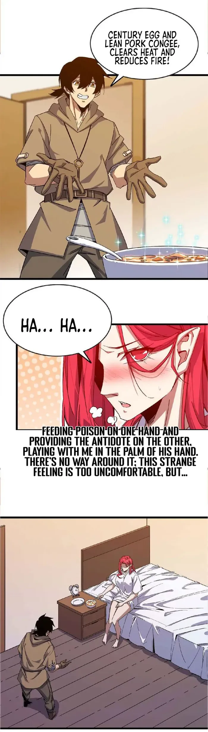 Hero X Demon Queen Chapter 7 Online - página 2