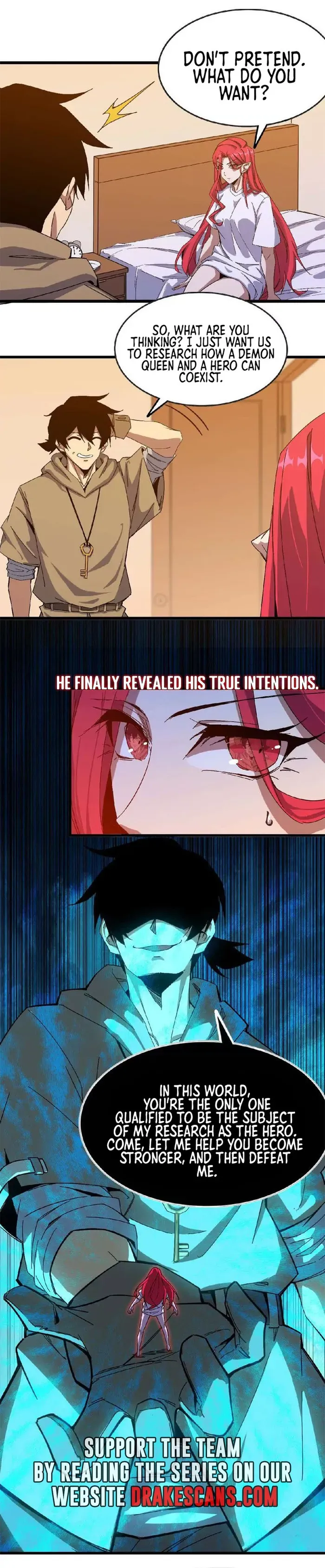 Hero X Demon Queen Chapter 7 Online - página 7