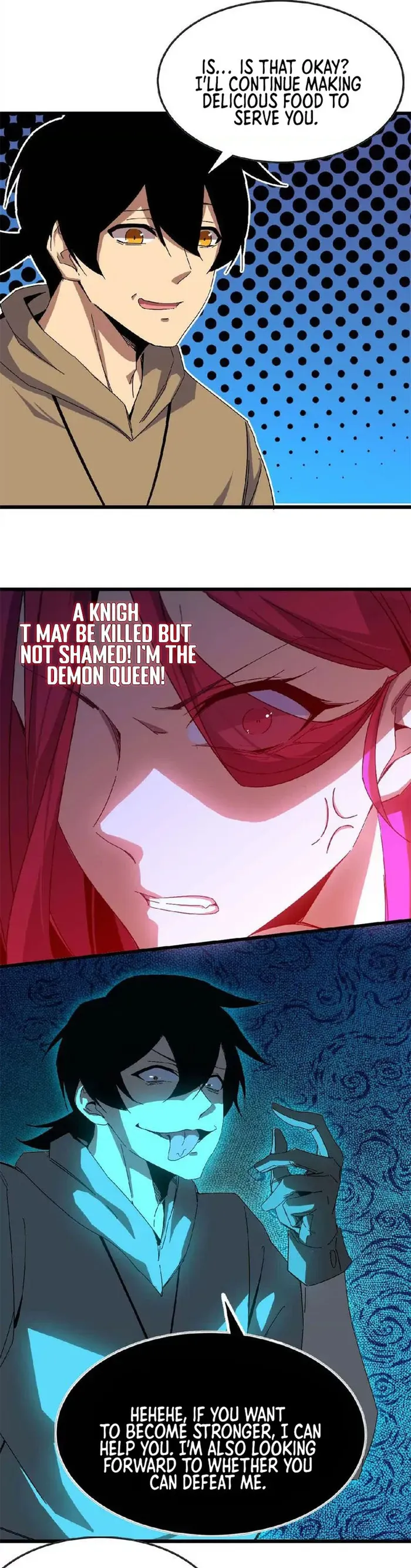 Hero X Demon Queen Chapter 7 Online - página 8