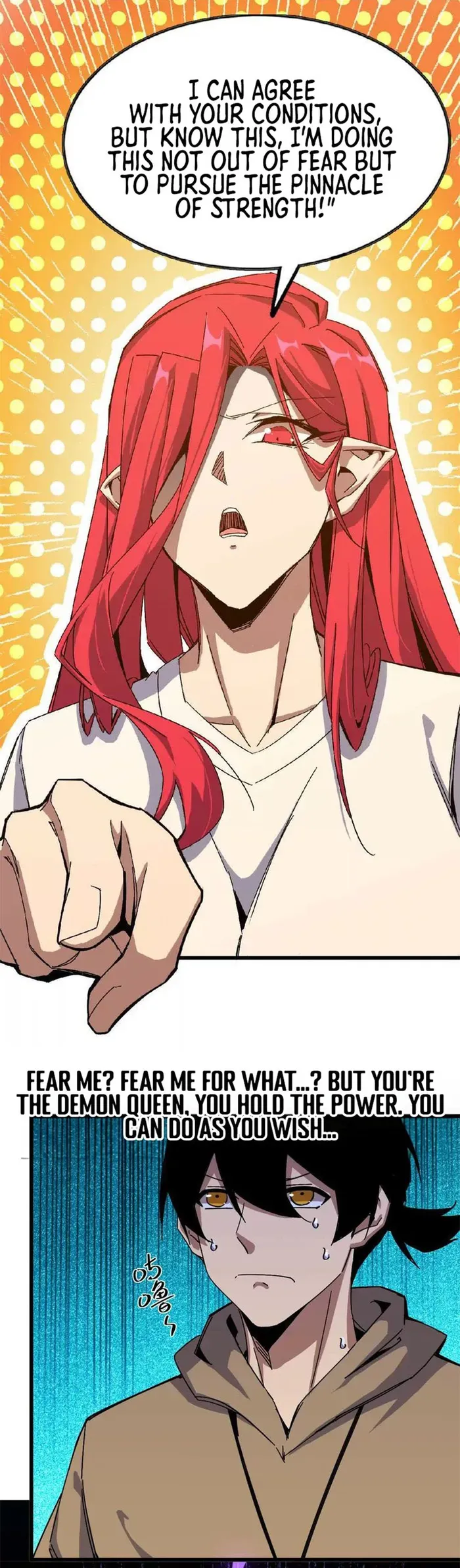 Hero X Demon Queen Chapter 7 Online - página 10