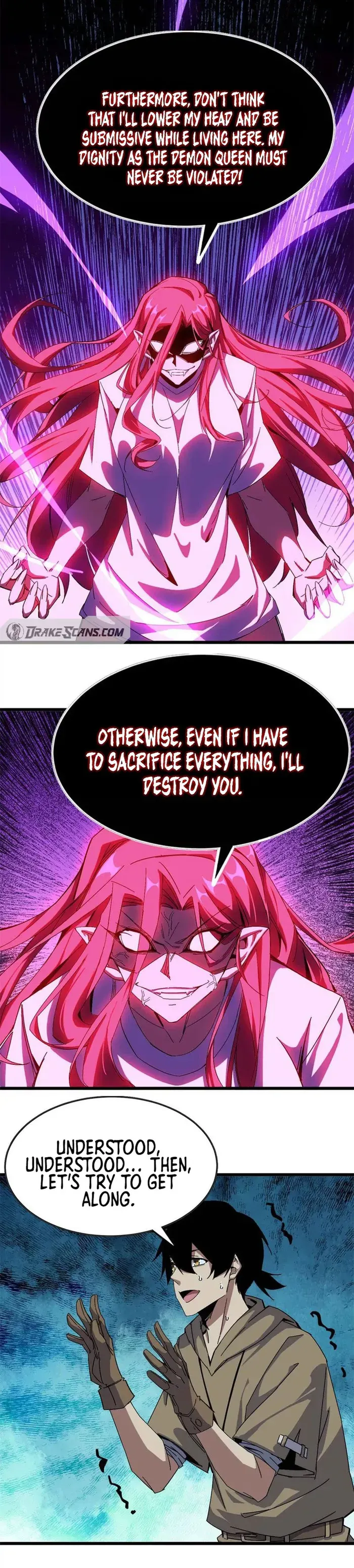 Hero X Demon Queen Chapter 7 Online - página 11