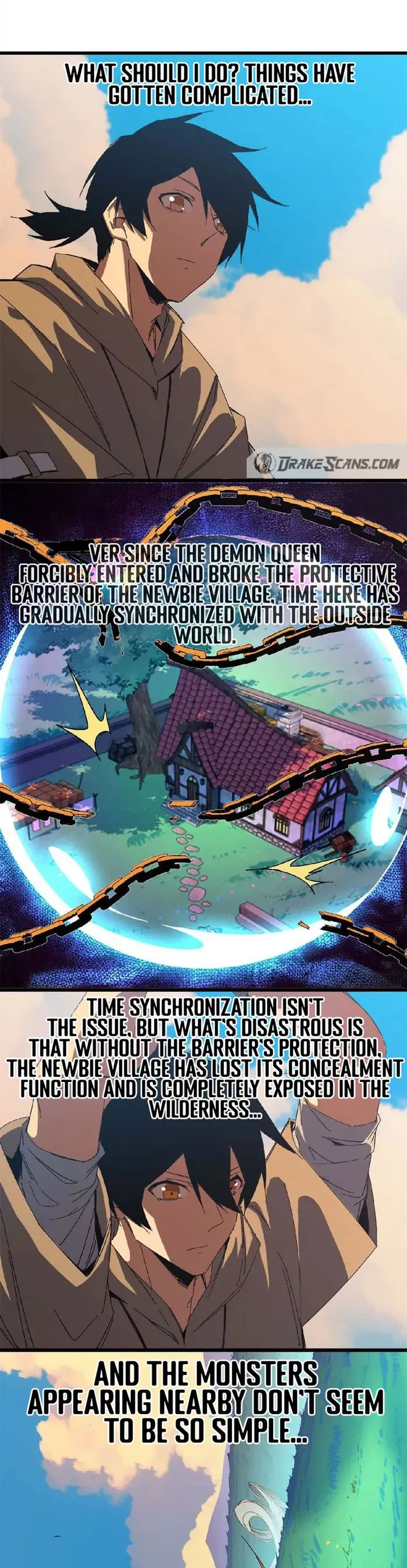 Hero X Demon Queen Chapter 7 Online - página 14