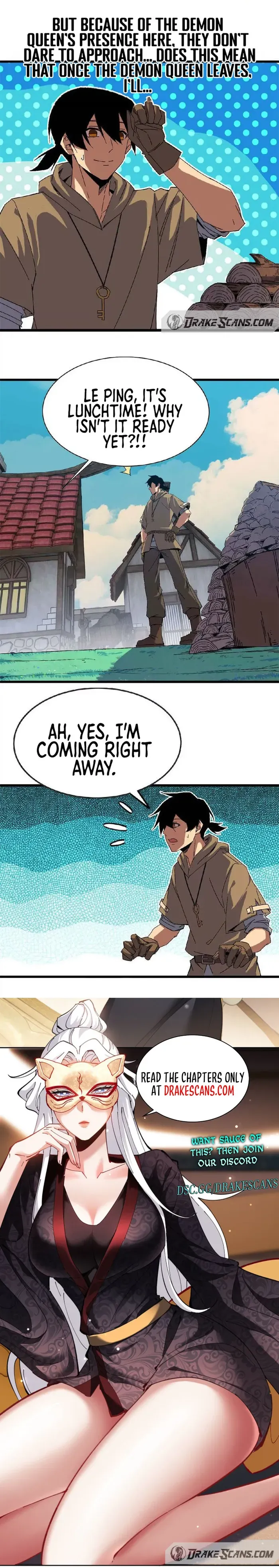 Hero X Demon Queen Chapter 7 Online - página 16
