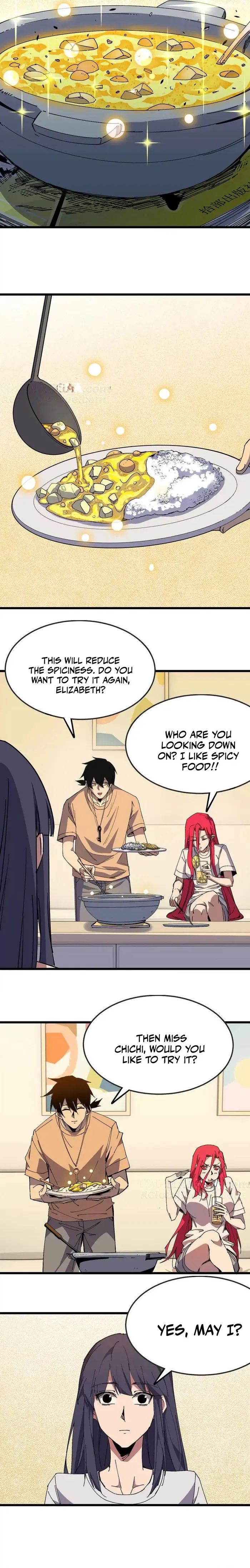 Hero X Demon Queen Chapter 71 Online - página 3