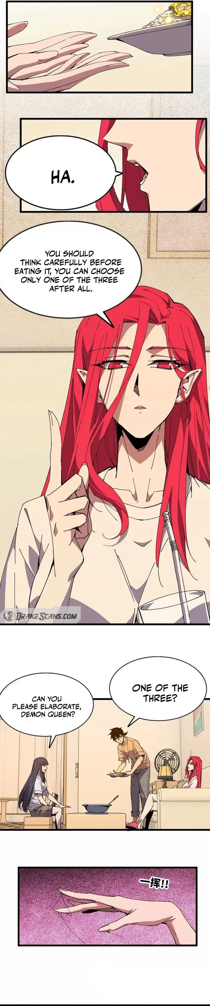 Hero X Demon Queen Chapter 71 Online - página 4