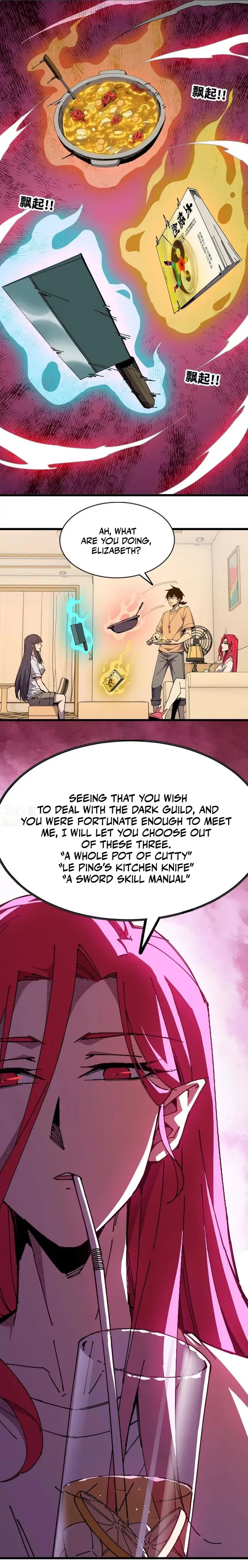 Hero X Demon Queen Chapter 71 Online - página 5