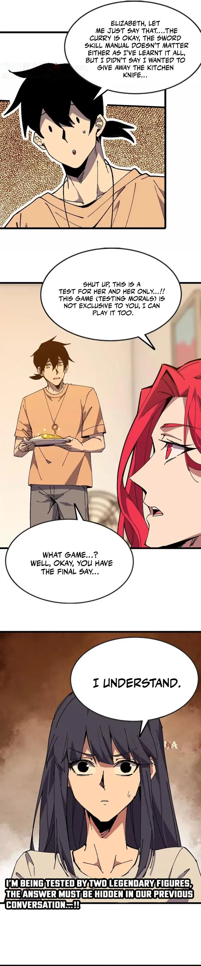 Hero X Demon Queen Chapter 71 Online - página 6