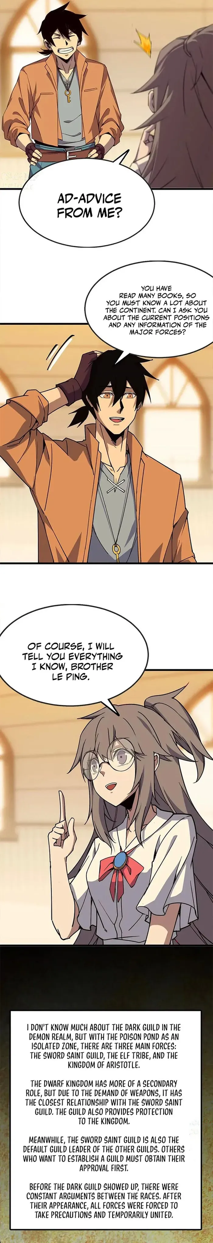 Hero X Demon Queen Chapter 76 Online - página 3