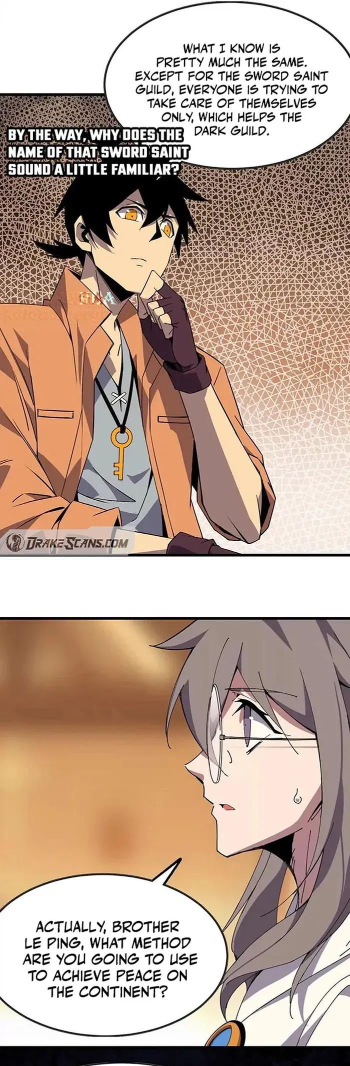 Hero X Demon Queen Chapter 76 Online - página 5