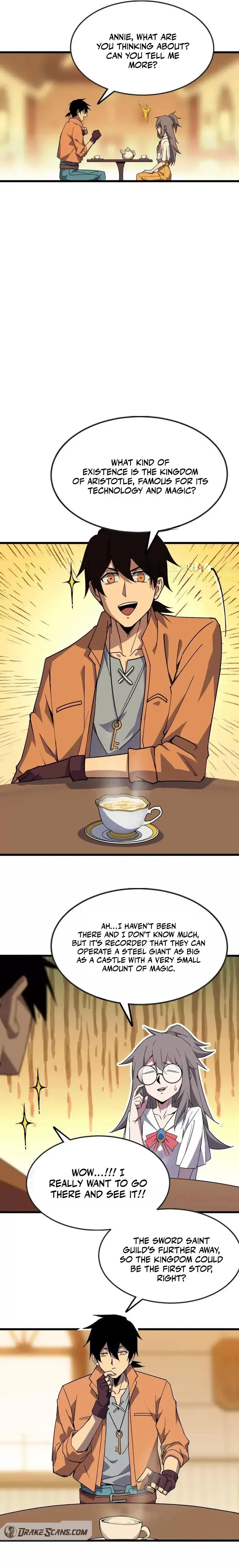 Hero X Demon Queen Chapter 76 Online - página 10