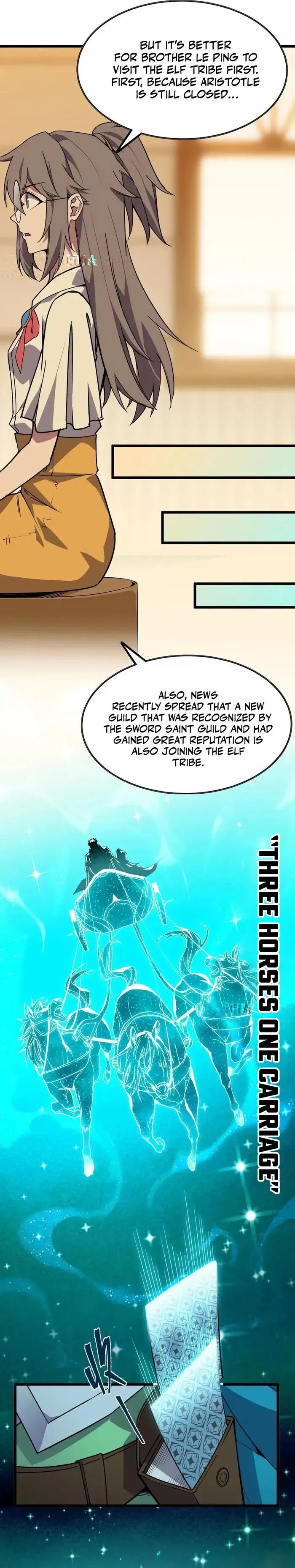 Hero X Demon Queen Chapter 76 Online - página 11