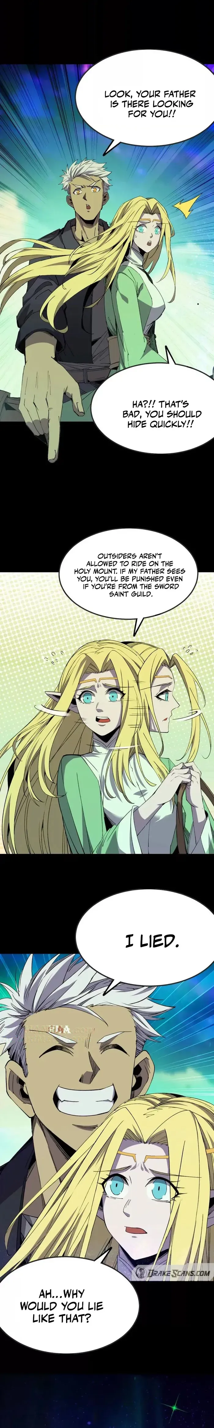 Hero X Demon Queen Chapter 79 Online - página 9