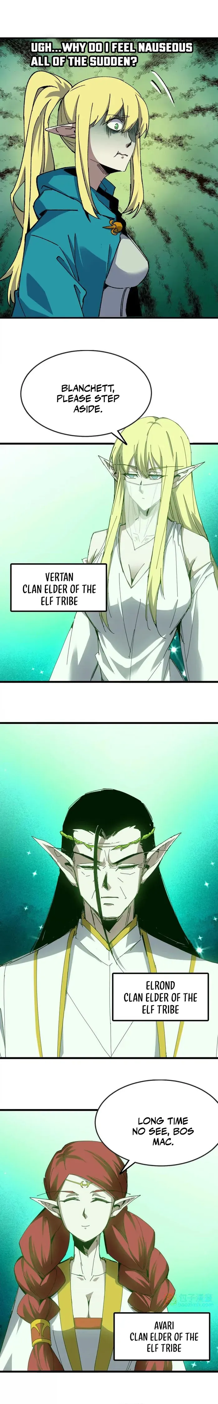 Hero X Demon Queen Chapter 80 Online - página 5