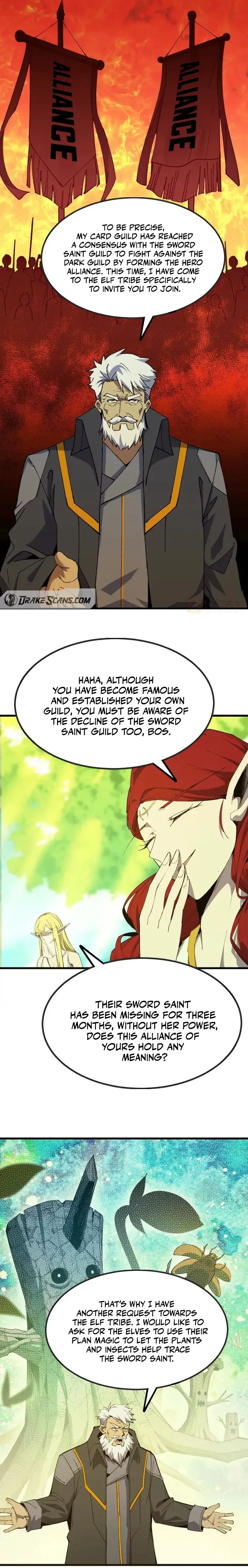 Hero X Demon Queen Chapter 80 Online - página 7