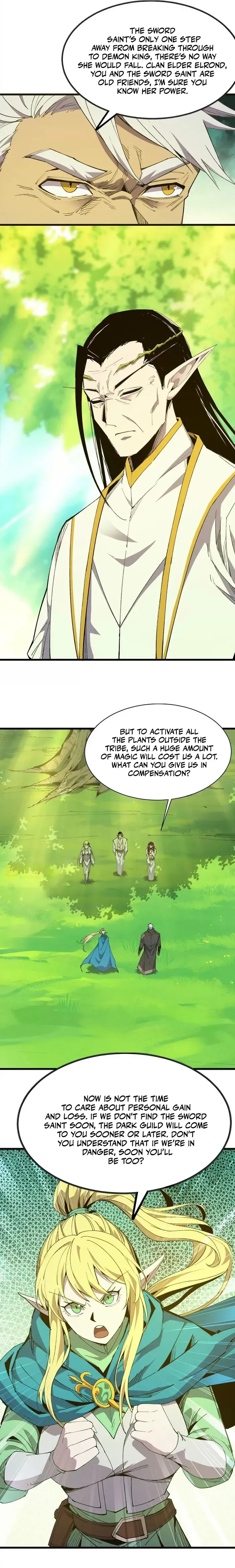 Hero X Demon Queen Chapter 80 Online - página 8