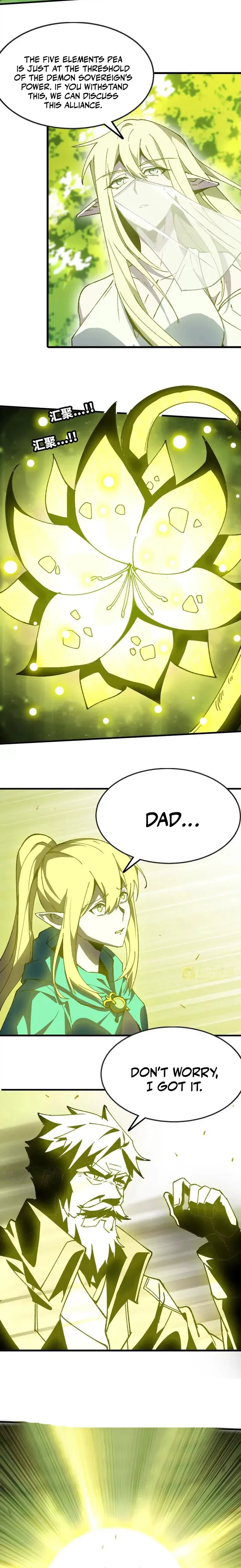 Hero X Demon Queen Chapter 80 Online - página 10