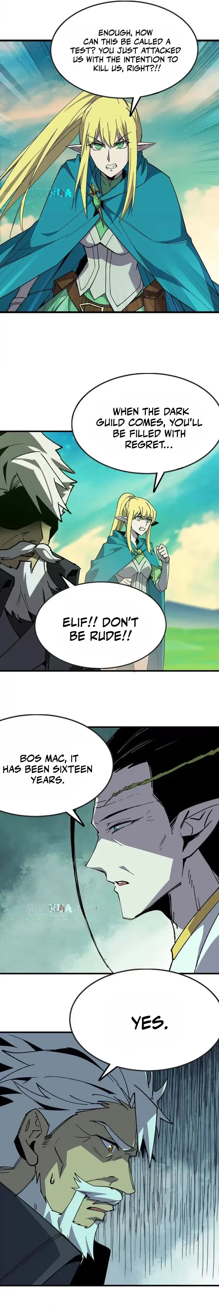 Hero X Demon Queen Chapter 81 Online - página 3