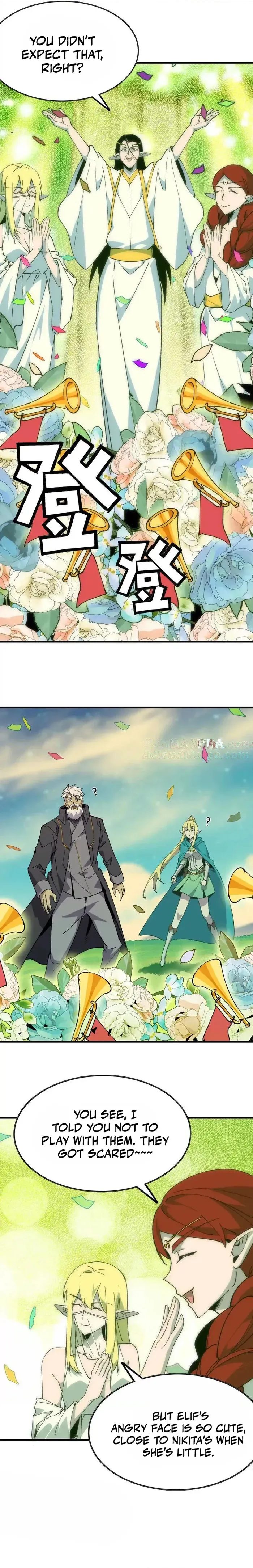 Hero X Demon Queen Chapter 81 Online - página 5