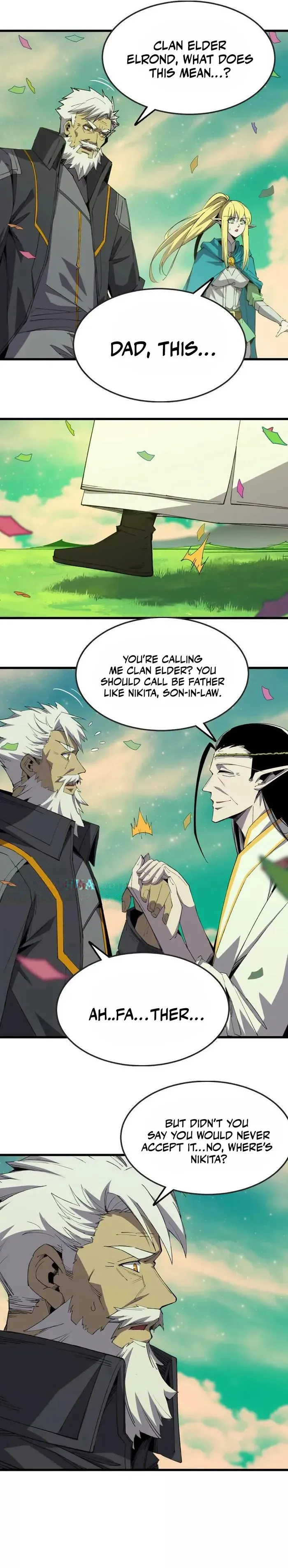 Hero X Demon Queen Chapter 81 Online - página 6