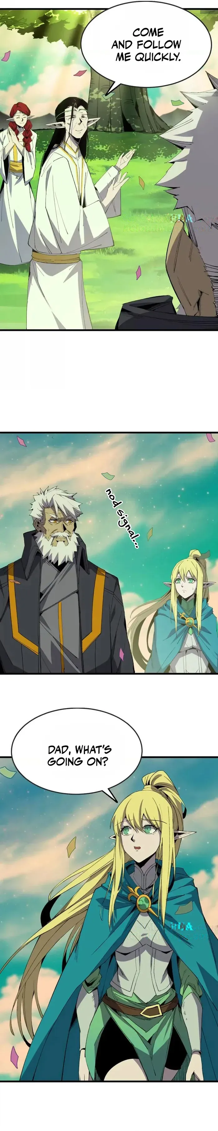 Hero X Demon Queen Chapter 81 Online - página 7