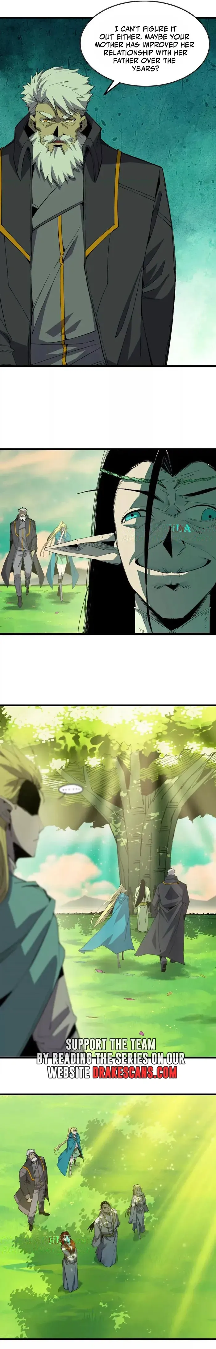 Hero X Demon Queen Chapter 81 Online - página 8
