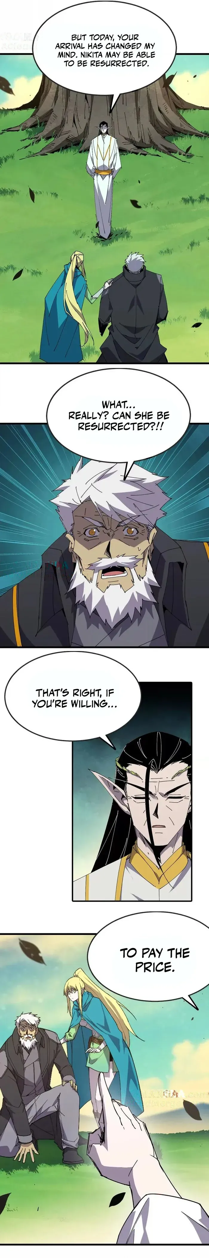 Hero X Demon Queen Chapter 82 Online - página 7