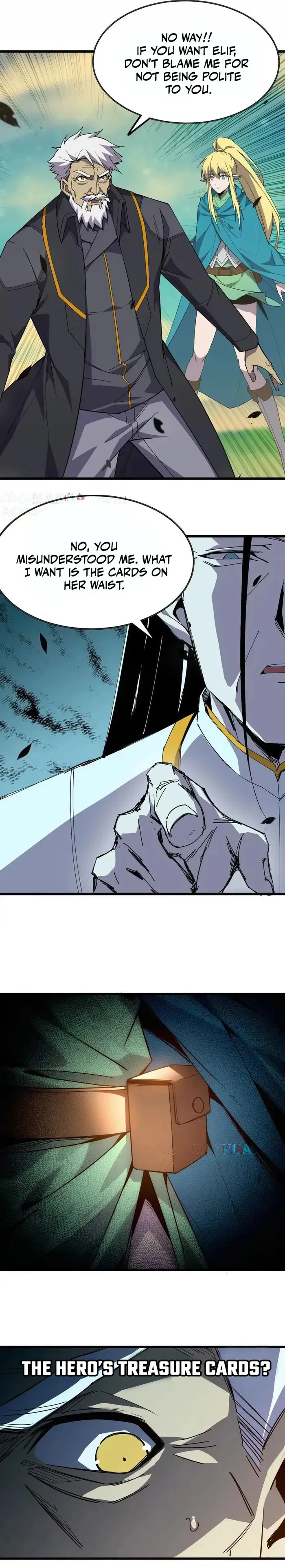 Hero X Demon Queen Chapter 82 Online - página 8