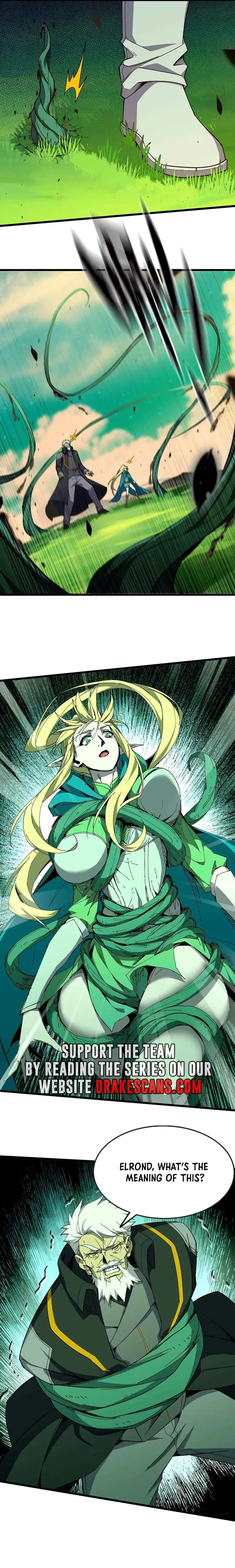 Hero X Demon Queen Chapter 83 Online - página 3
