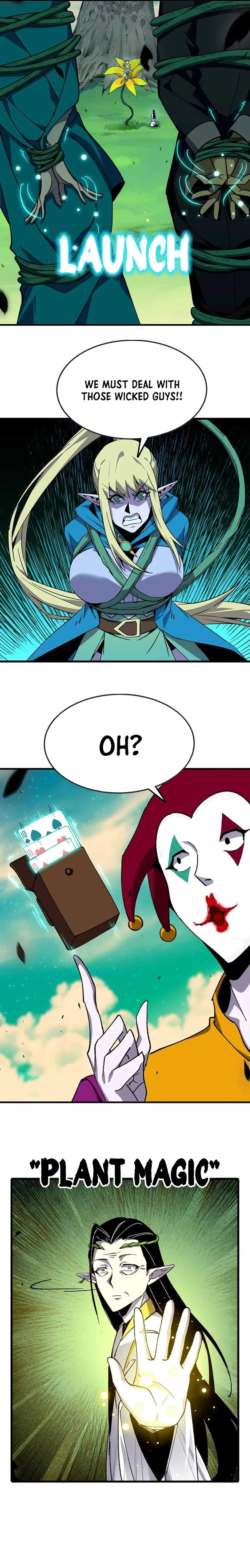 Hero X Demon Queen Chapter 83 Online - página 8