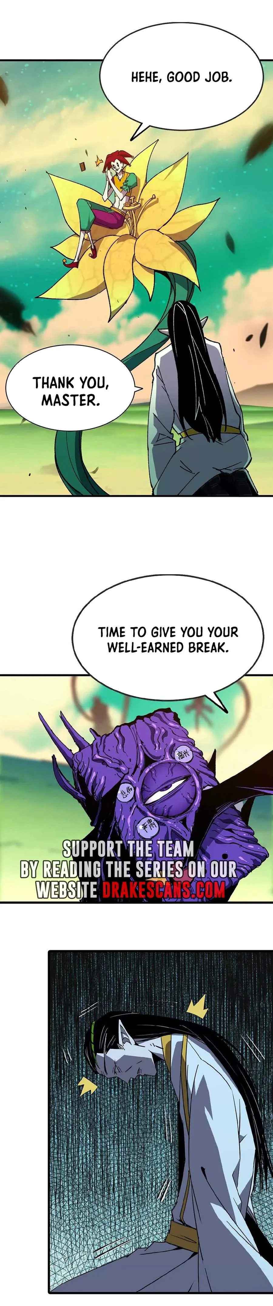 Hero X Demon Queen Chapter 83 Online - página 10