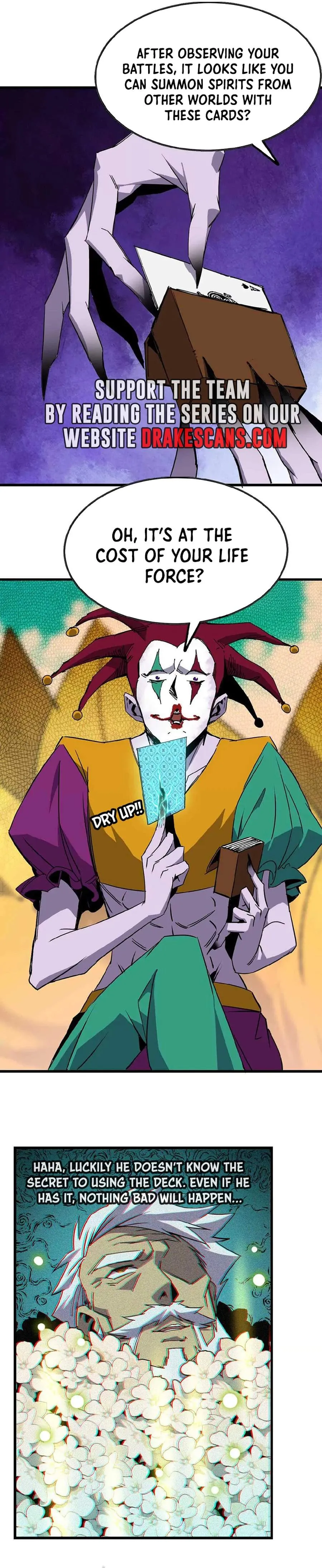 Hero X Demon Queen Chapter 83 Online - página 11