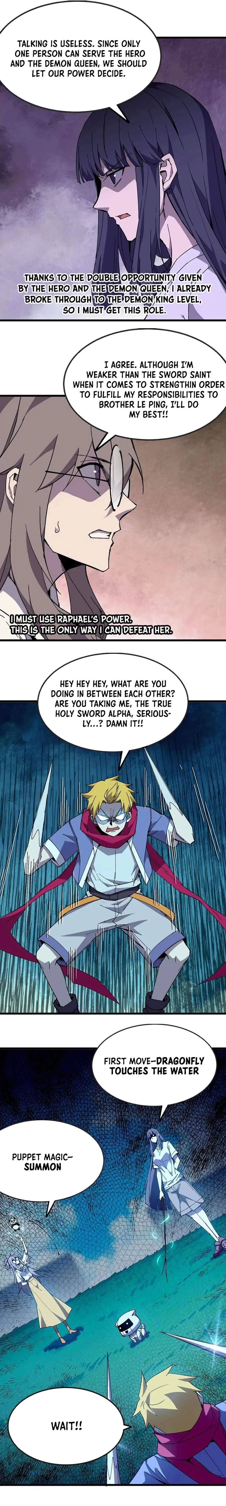 Hero X Demon Queen Chapter 85 Online - página 4