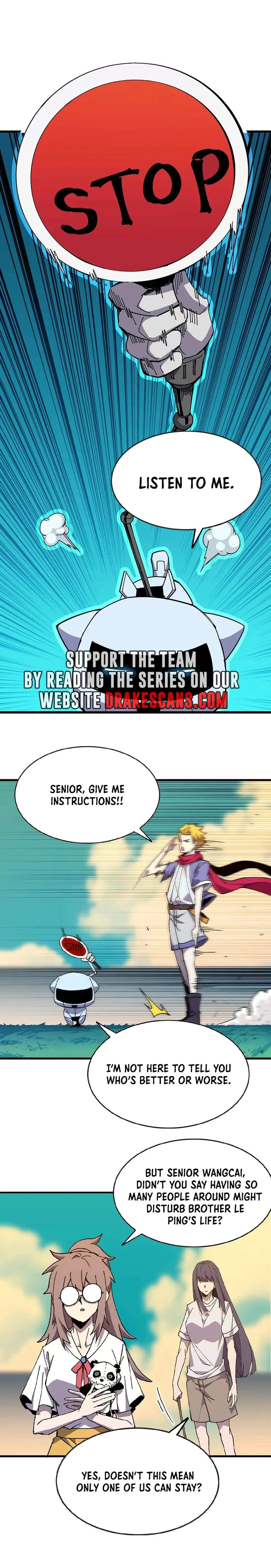 Hero X Demon Queen Chapter 85 Online - página 5