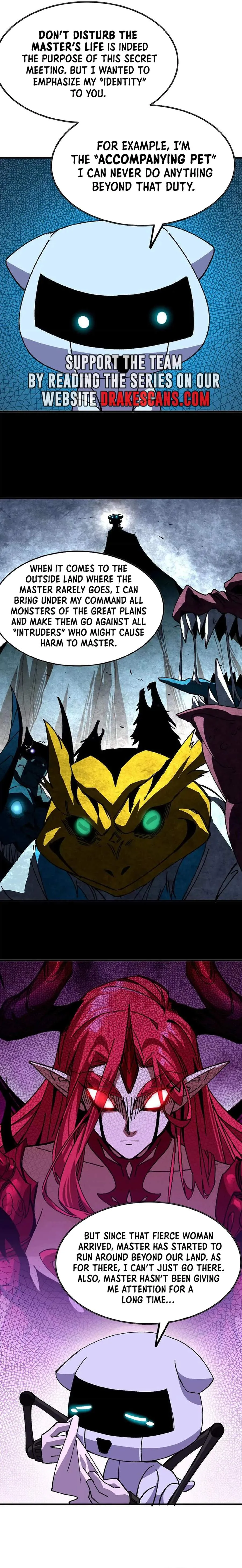 Hero X Demon Queen Chapter 85 Online - página 6