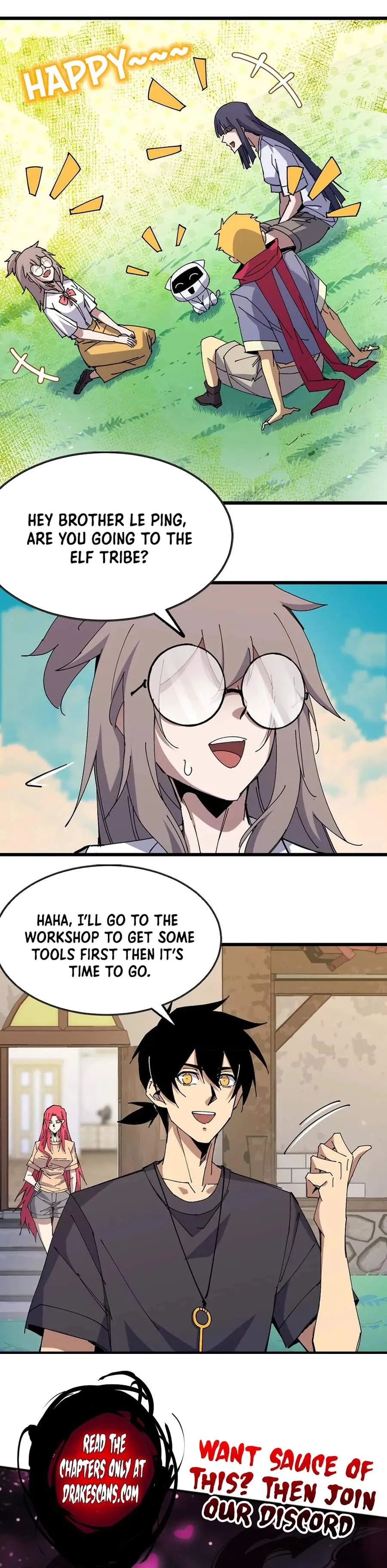 Hero X Demon Queen Chapter 85 Online - página 9