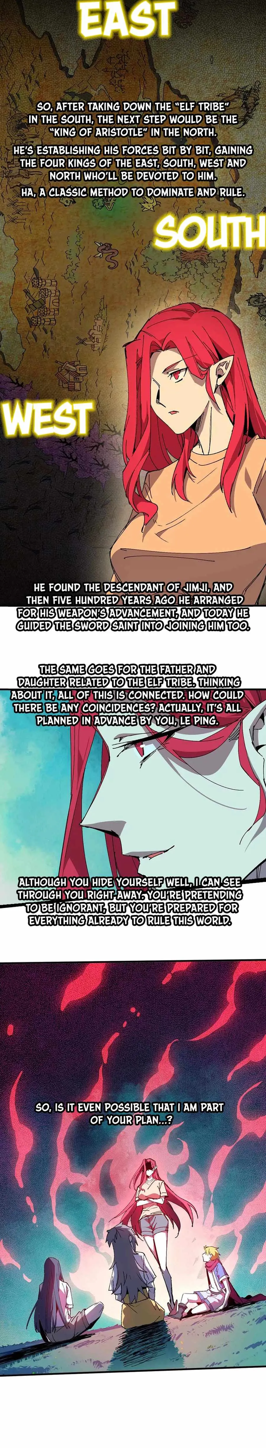 Hero X Demon Queen Chapter 86 Online - página 2