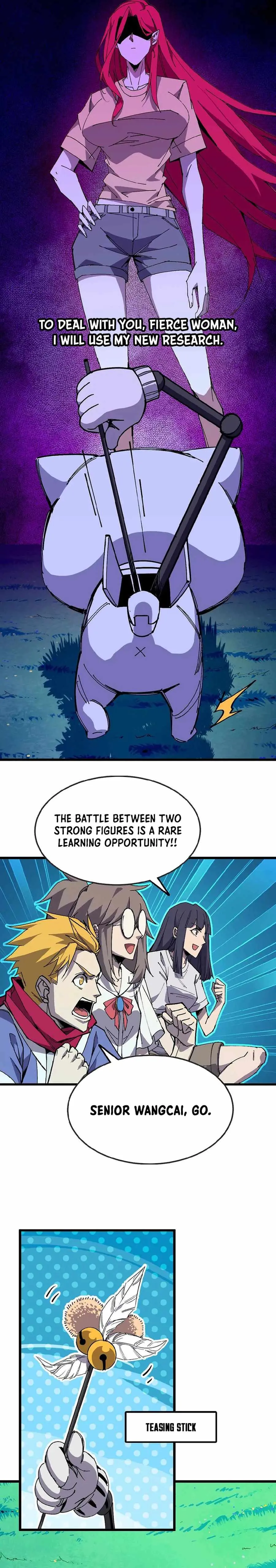 Hero X Demon Queen Chapter 86 Online - página 4
