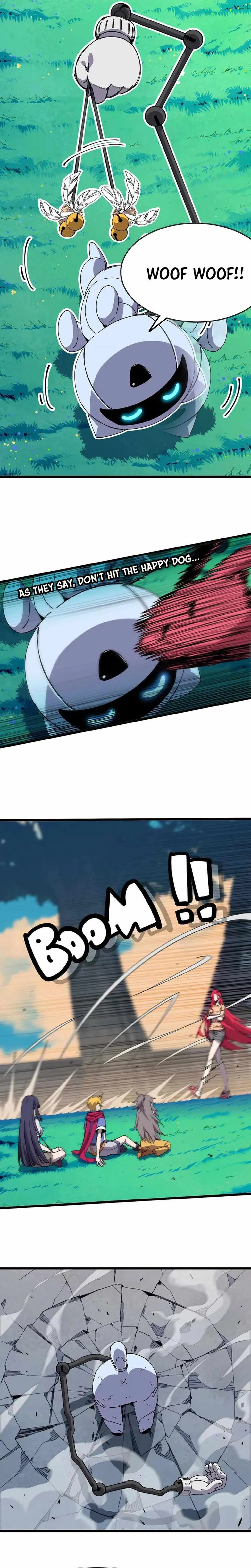 Hero X Demon Queen Chapter 86 Online - página 5
