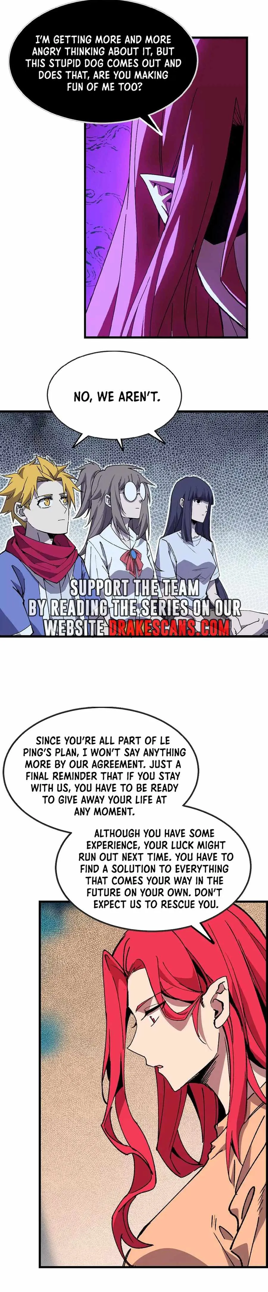 Hero X Demon Queen Chapter 86 Online - página 6