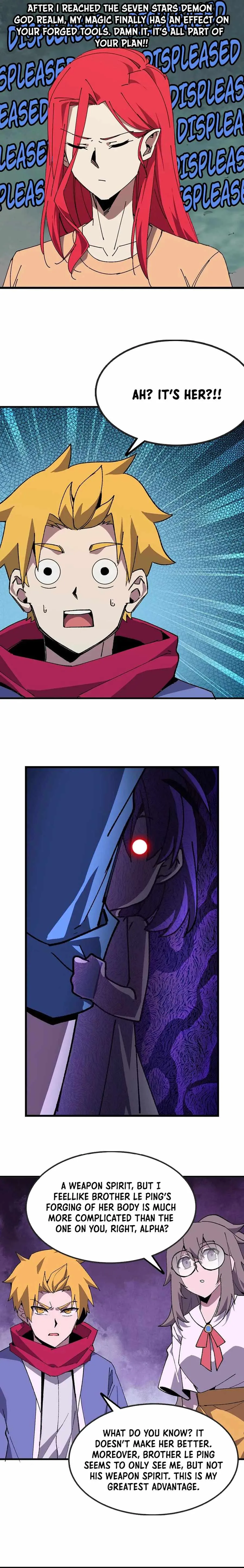 Hero X Demon Queen Chapter 86 Online - página 8