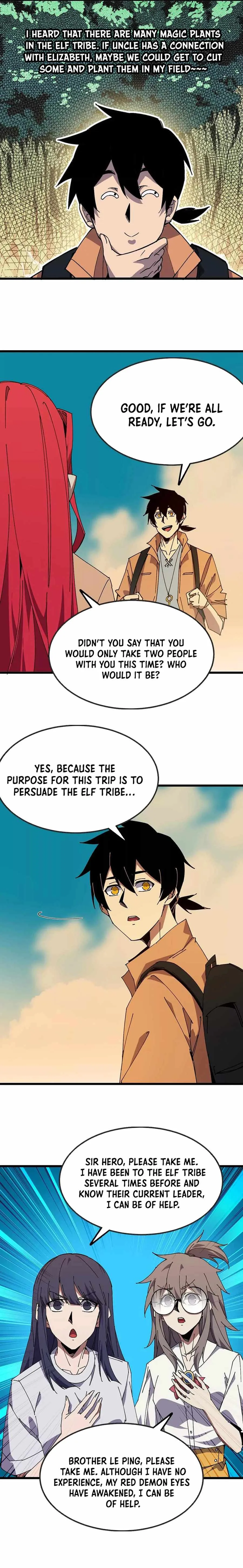 Hero X Demon Queen Chapter 86 Online - página 9