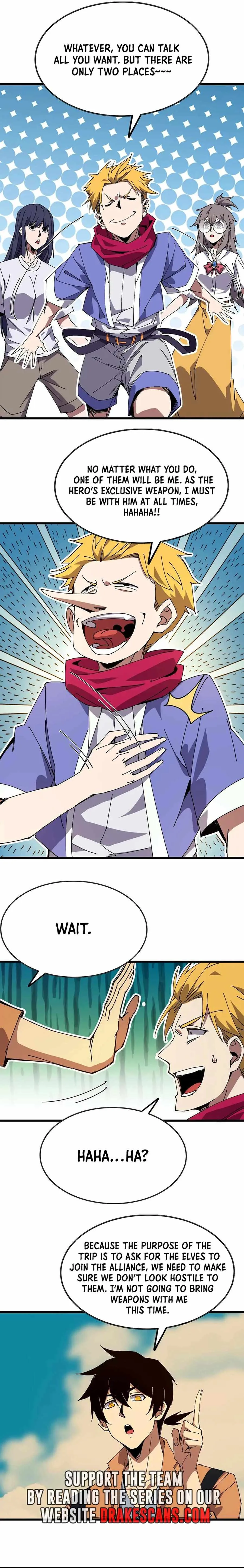 Hero X Demon Queen Chapter 86 Online - página 10