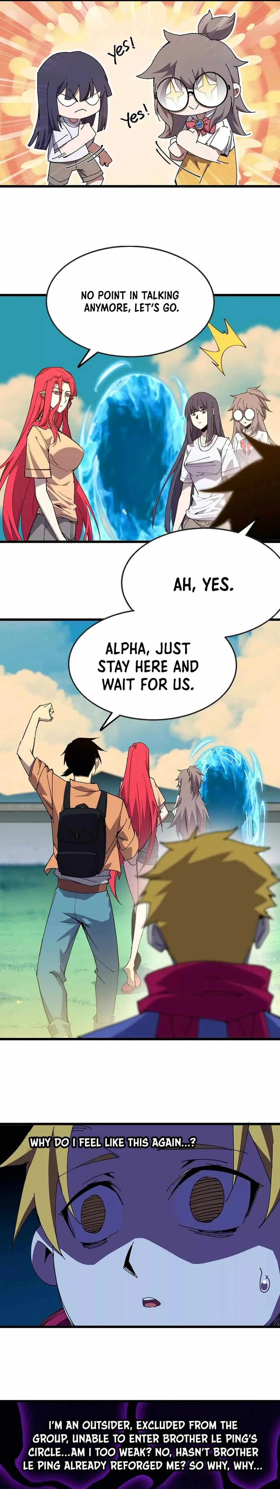 Hero X Demon Queen Chapter 86 Online - página 11
