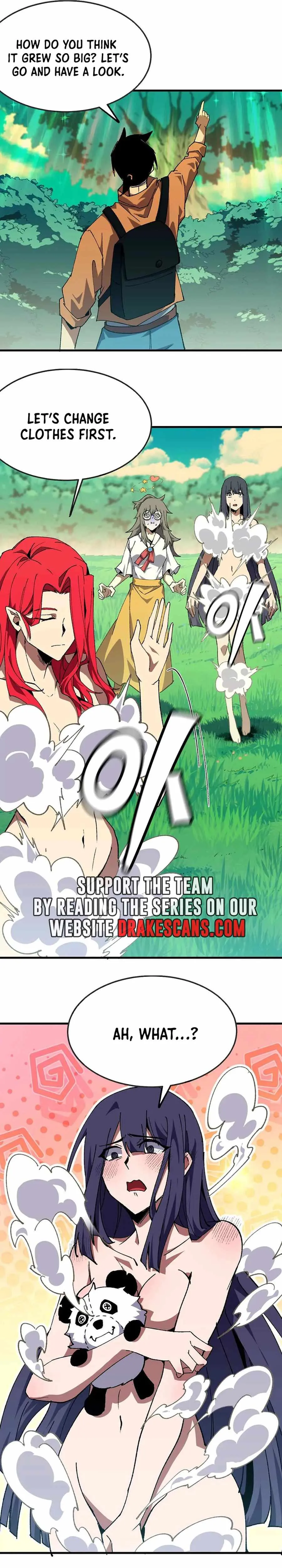 Hero X Demon Queen Chapter 87 Online - página 3