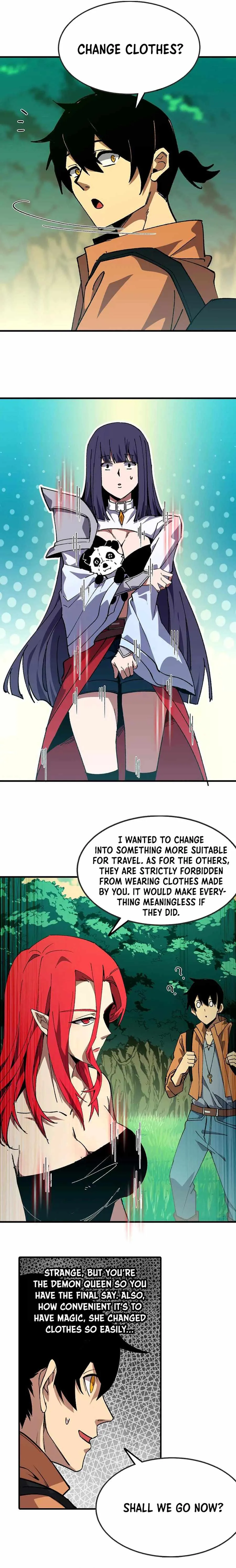 Hero X Demon Queen Chapter 87 Online - página 4