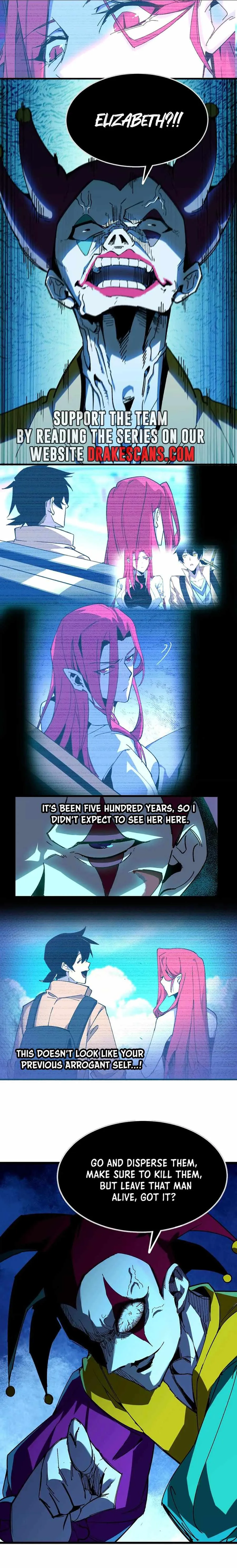 Hero X Demon Queen Chapter 87 Online - página 8