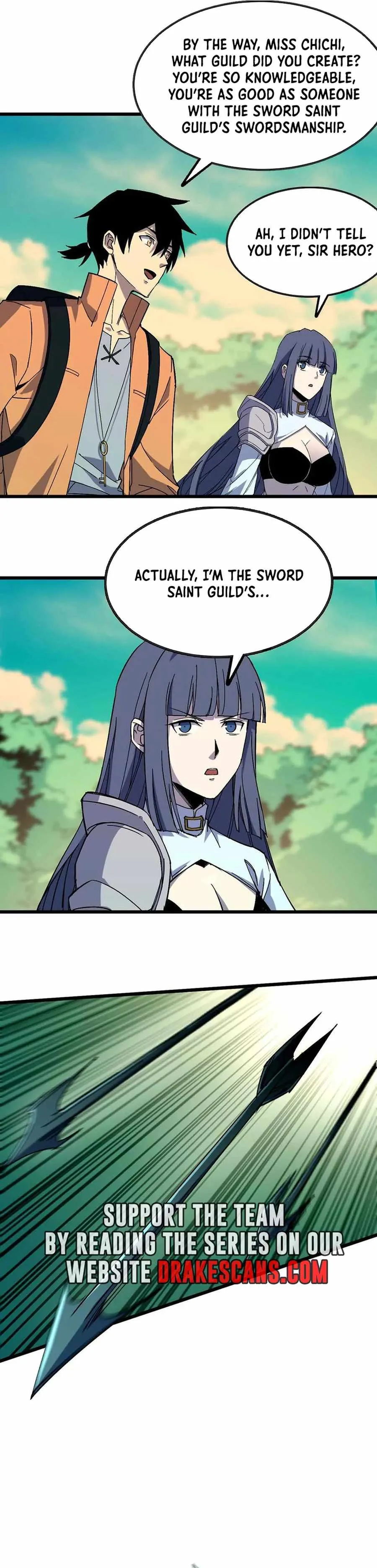 Hero X Demon Queen Chapter 87 Online - página 10