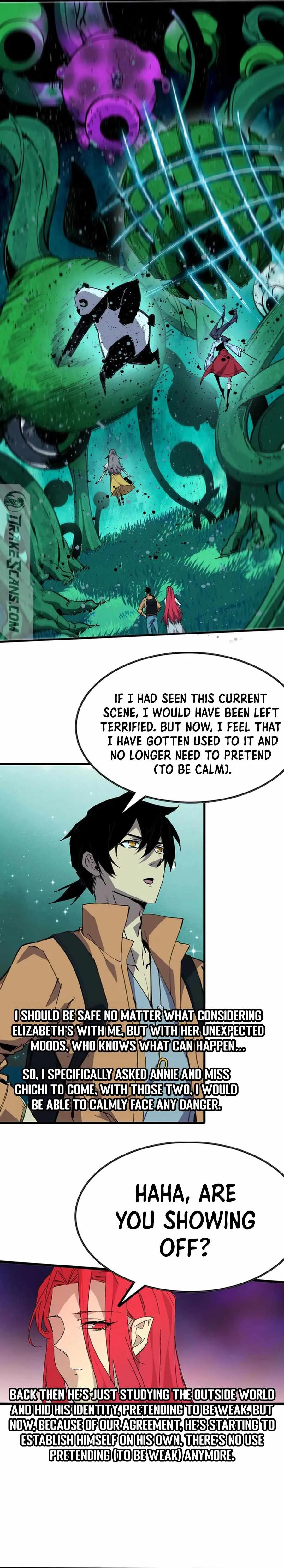 Hero X Demon Queen Chapter 88 Online - página 3